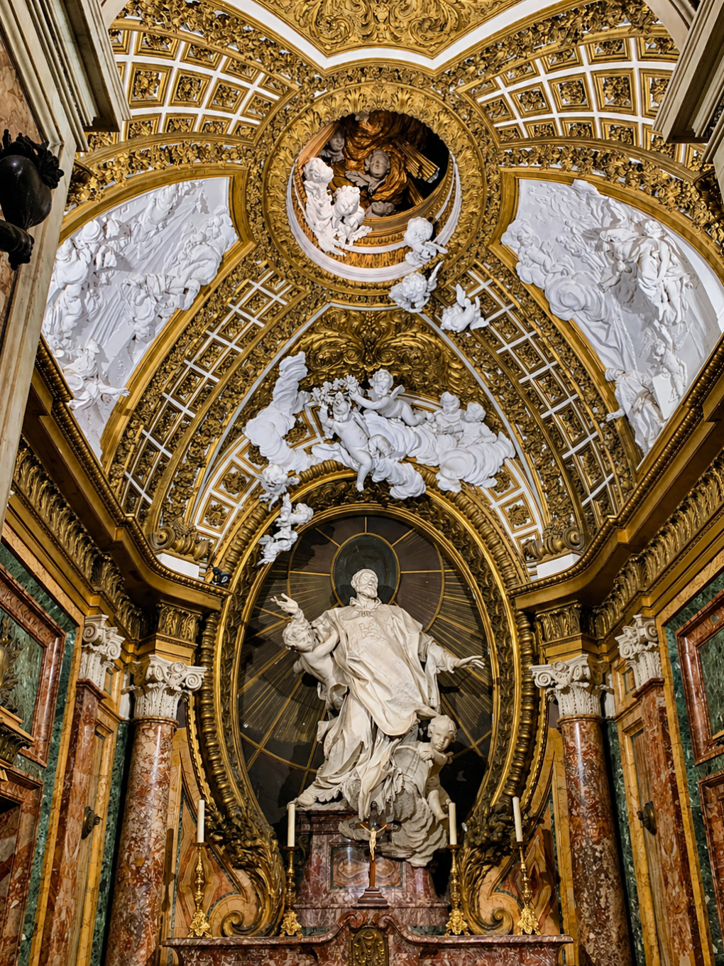 Imagen de Capilla Antamoro