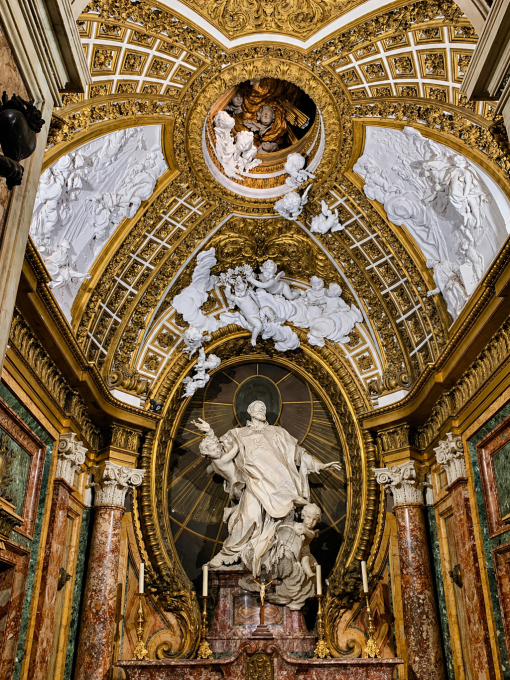 Imagen de Capilla Antamoro