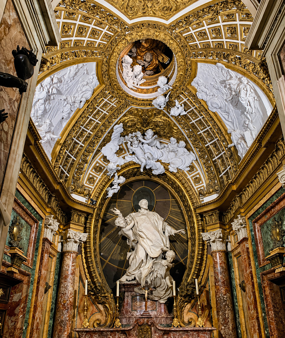 Imagen de Capilla Antamoro