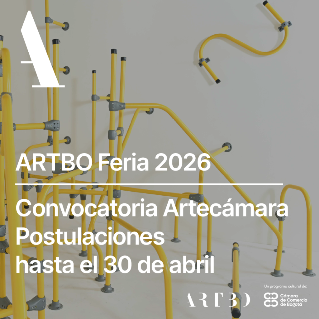 Conozca más sobre la convocatoria ArteCámara 2026, postúlese hasta el jueves 30 de abril de 2026 a las 5:00 p.m.