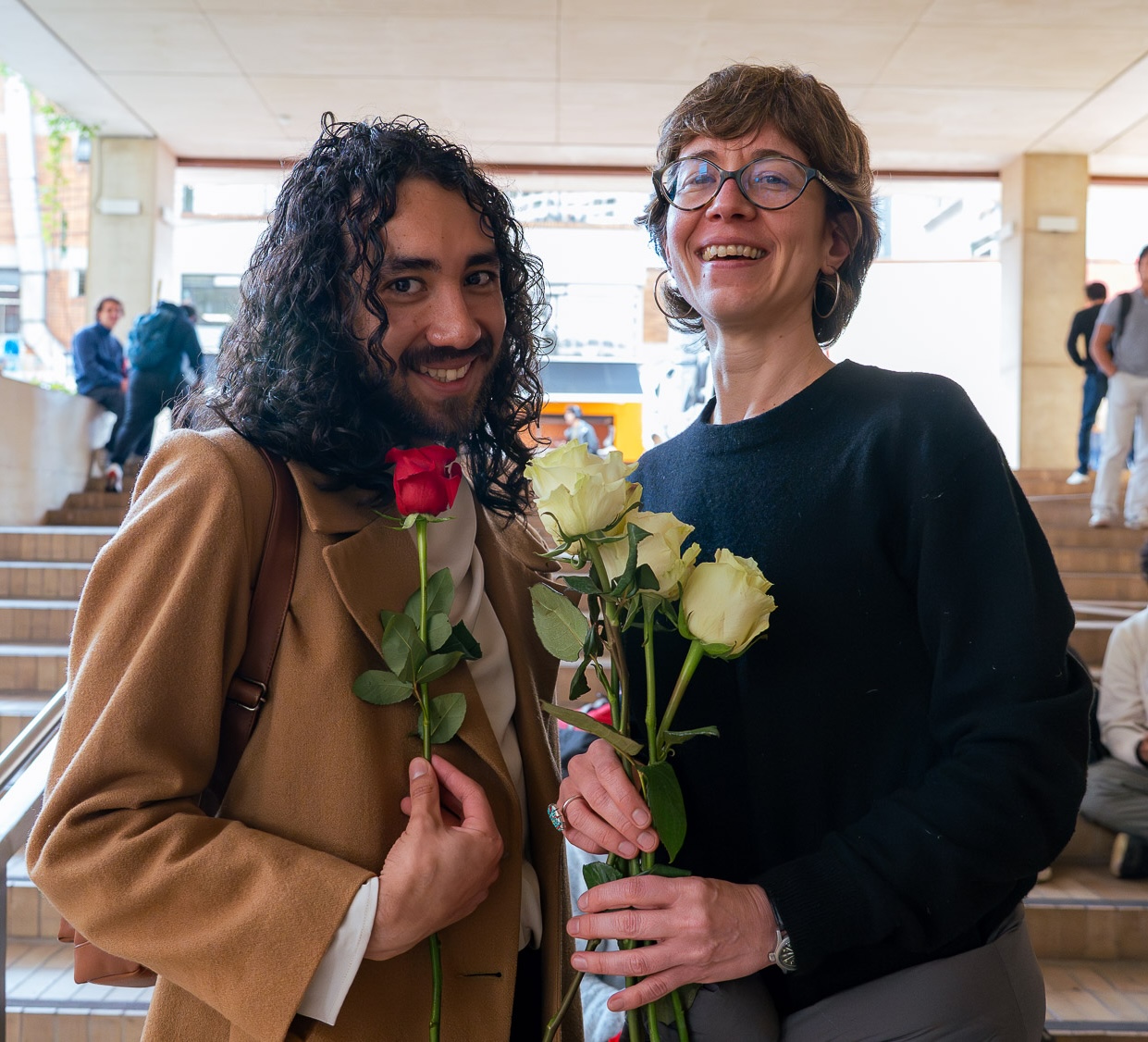 SANT JORDI: LIBROS Y ROSAS 2026