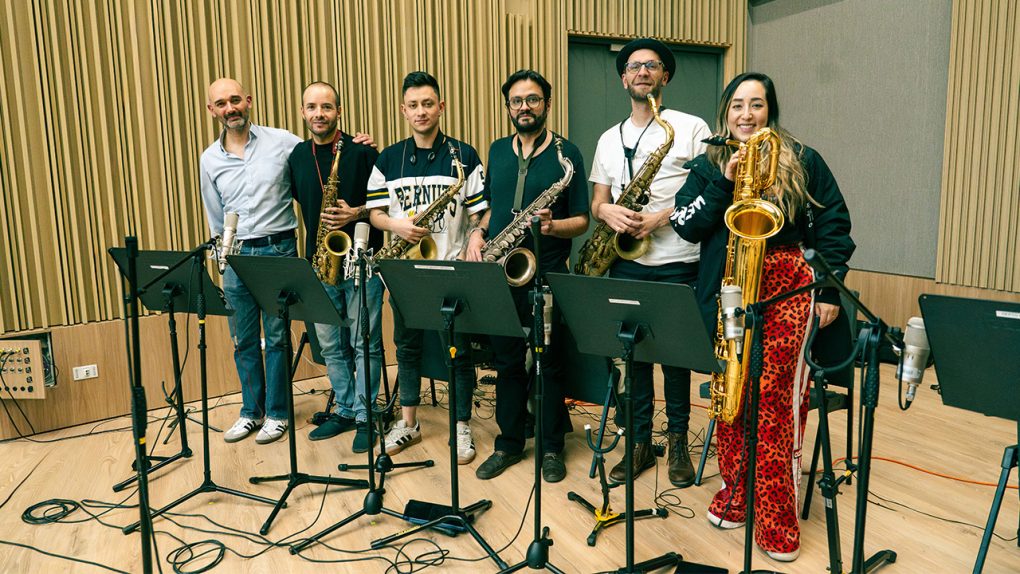 Daniel Velasco | Silencio Rescatado | Composición de música para cine