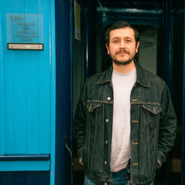 David Augusto De Salvador, 070, Universidad de los Andes