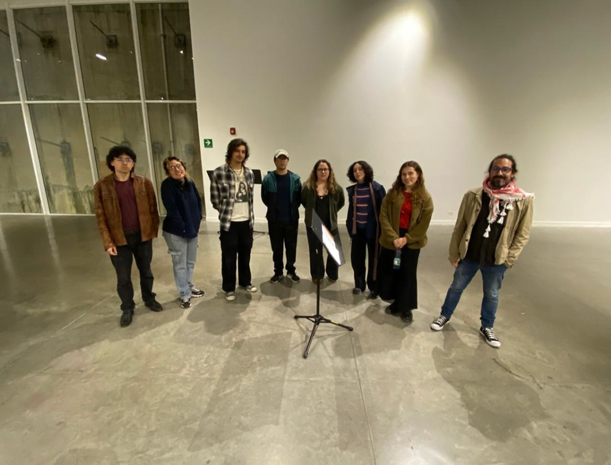 Concierto de la Tarde: ¡imPROFisación!