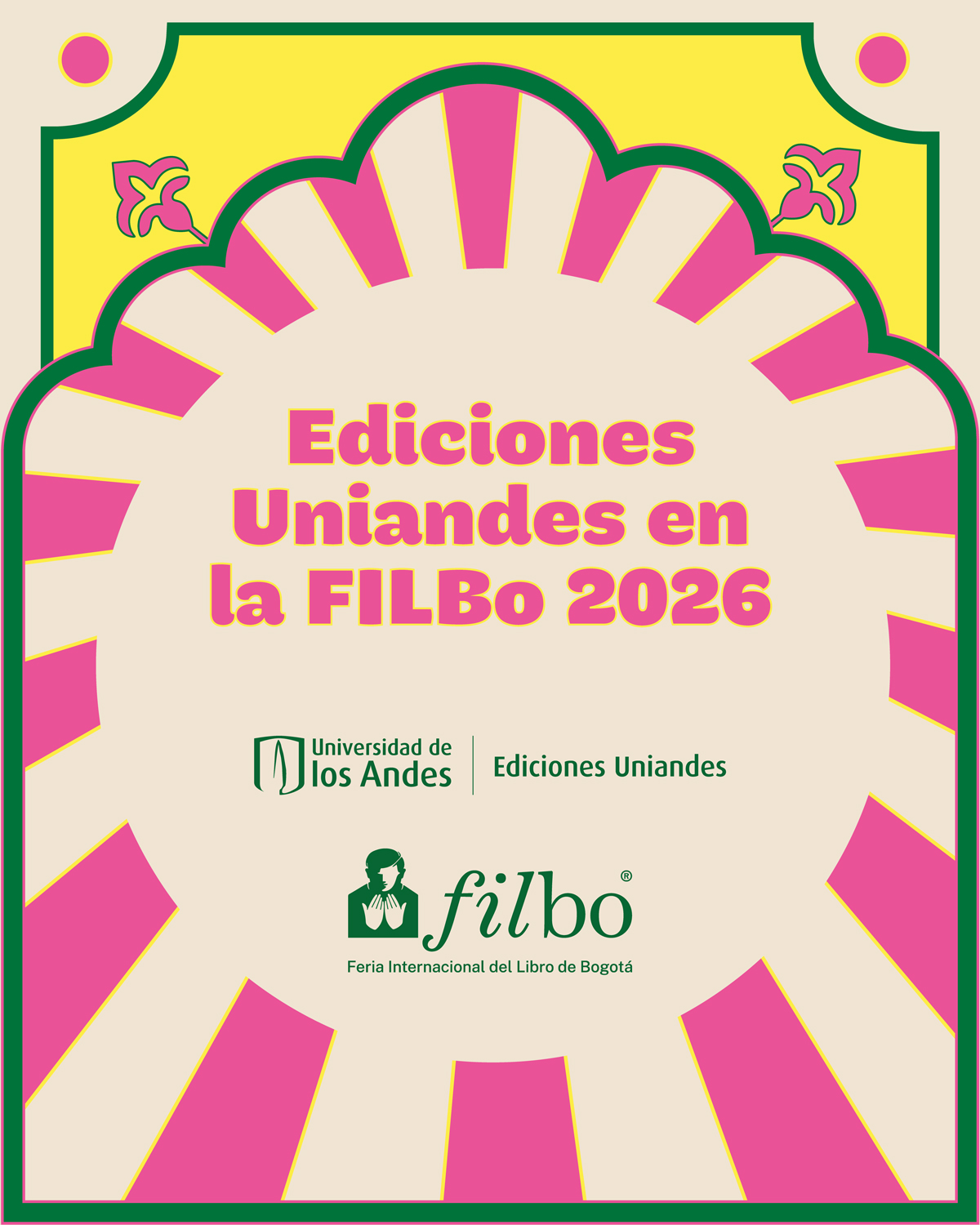 ArteHum en la Feria Internacional del Libro de Bogotá — FILBo 2026