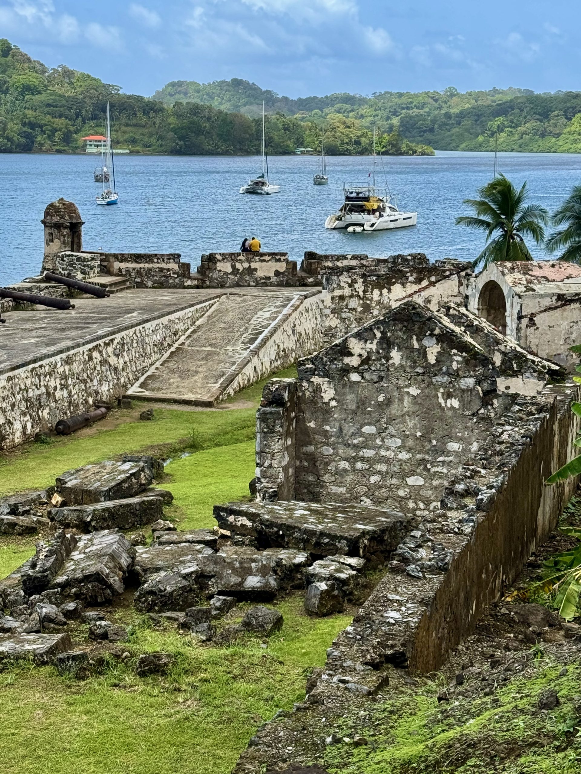 Fuerte-Santiago-Portobelo