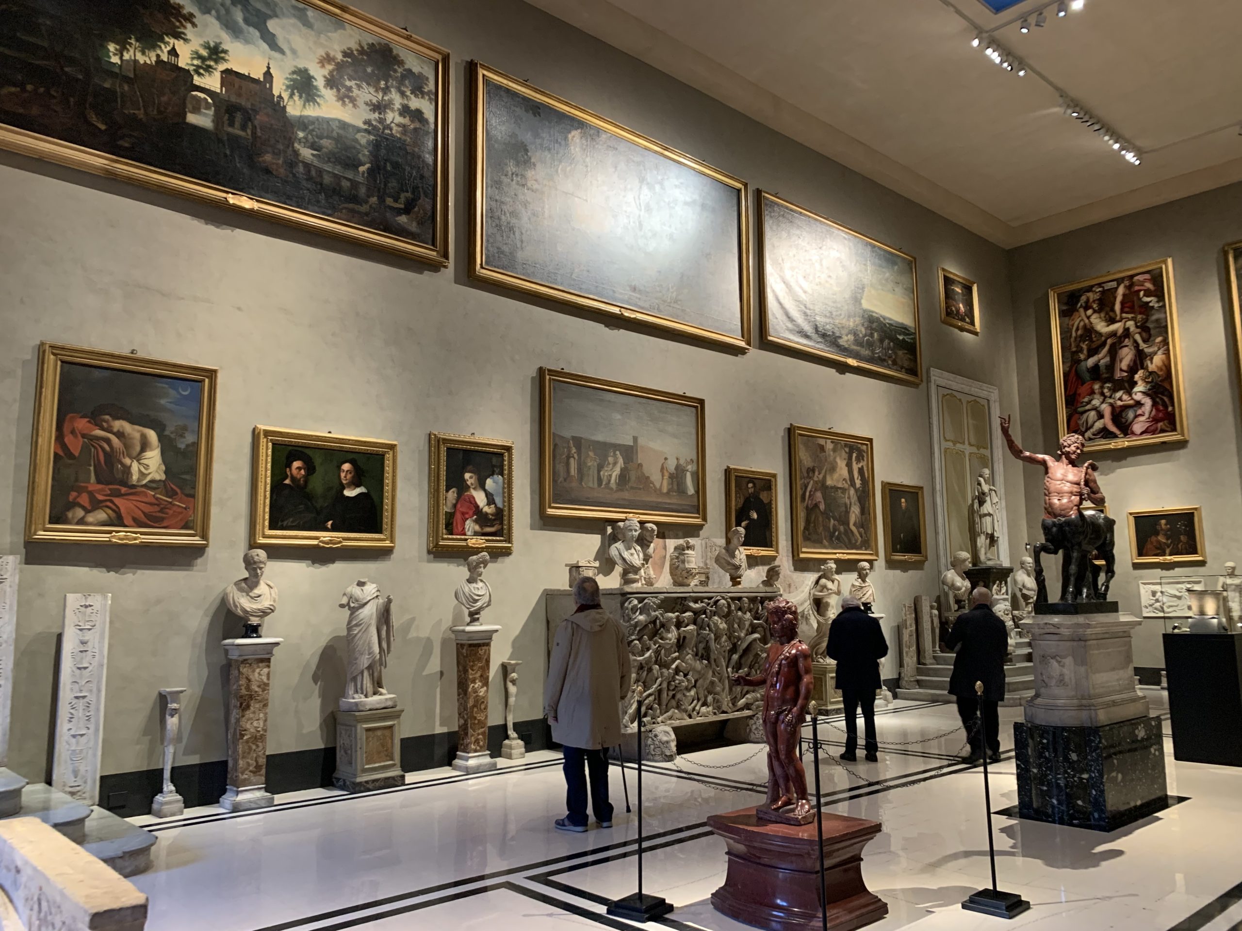 Sala-della-Niobe