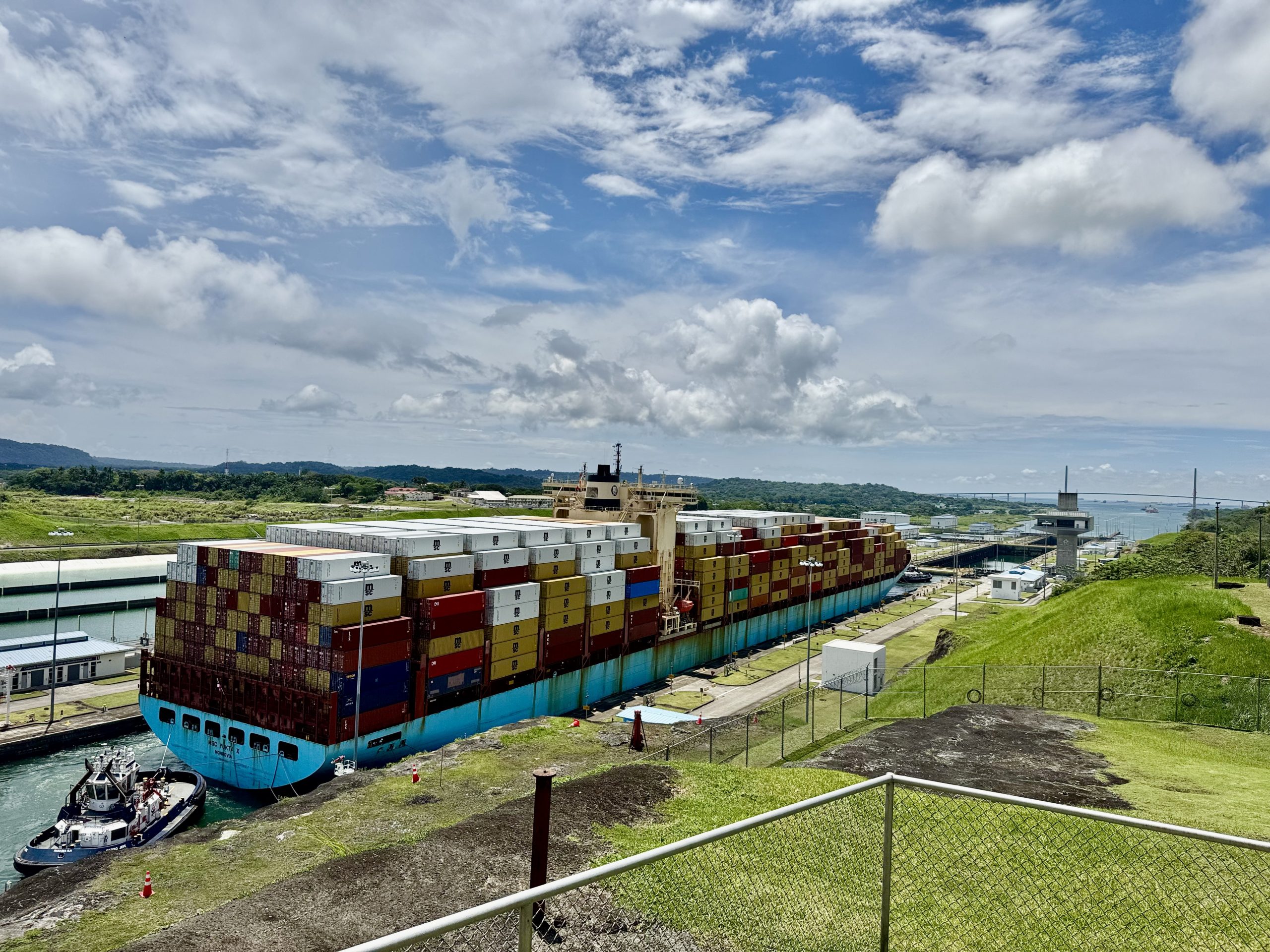 Buque-en-Panamá