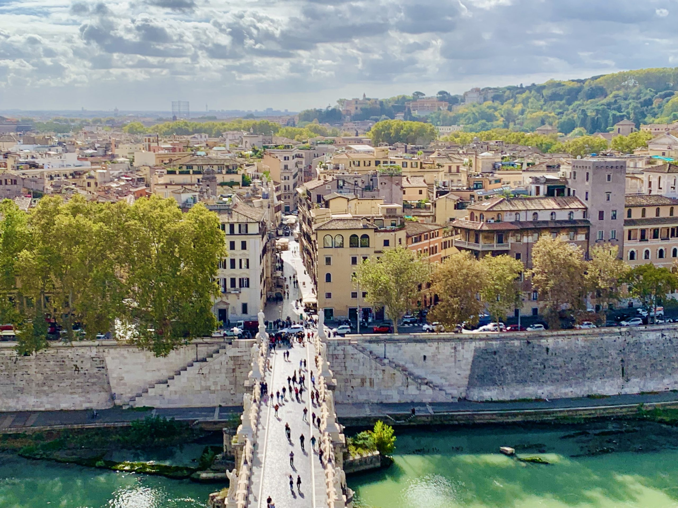 Puente-San-Angelo-Roma