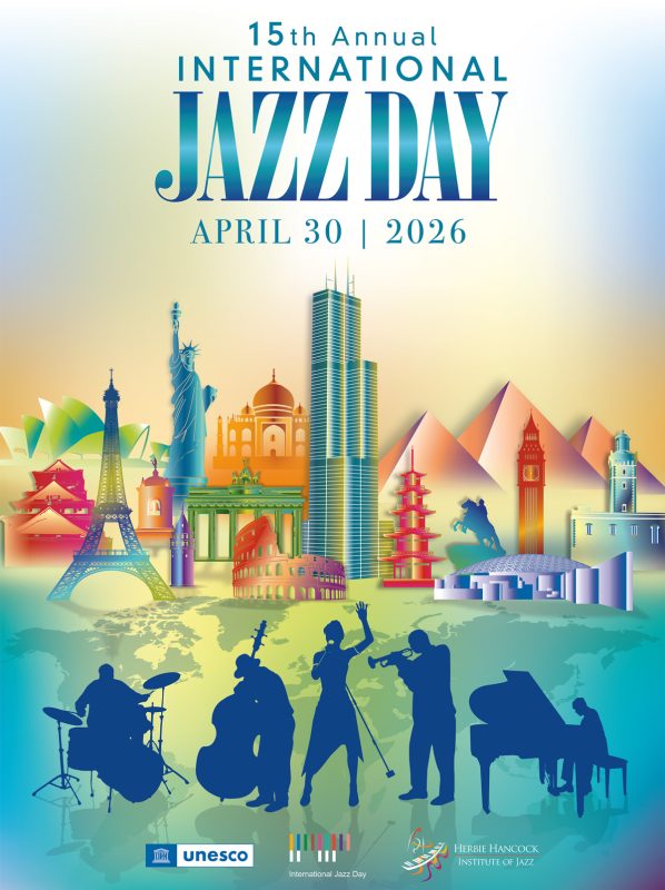 Imagen del anuncio estudiantes uniandes participan en el día internacional del jazz 2026 de la unesco