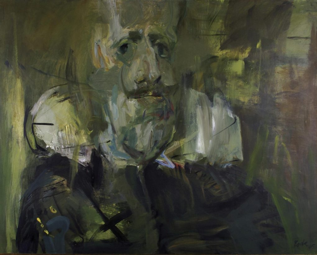 Correspondencias entre la literatura y el arte, La obra de Juan Antonio Roda, con textos de Dario Jaramillo Agudelo.