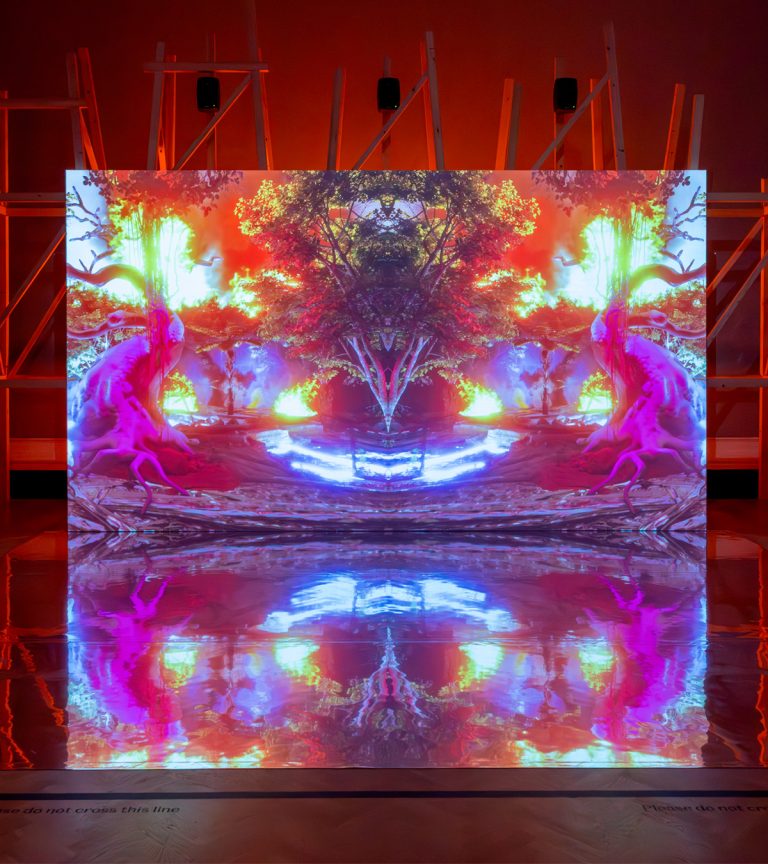 Charla MAPET: Juan Covelli — ¿Dónde descansará la memoria durante el sueño algorítmico?