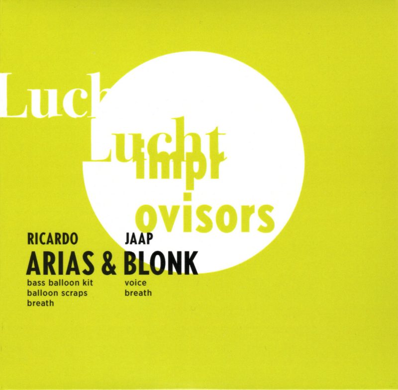 Imagen del anuncio lucht: una colaboración de ricardo arias vega y jaap blonk
