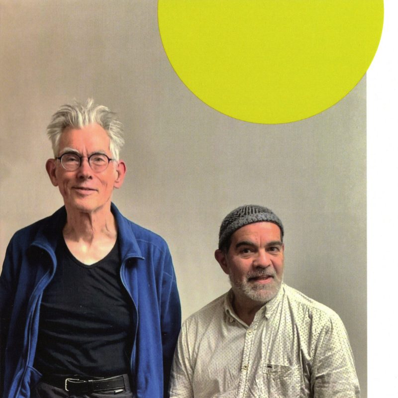 Imagen del anuncio lucht: una colaboración de ricardo arias vega y jaap blonk