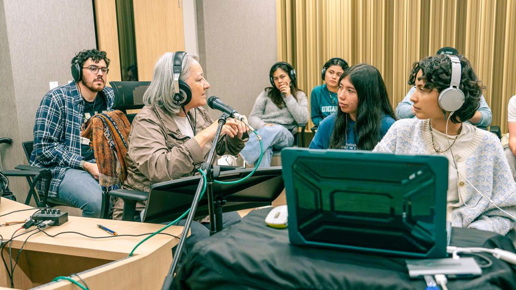 Martha de Francisco | Grabación Coro Uniandes