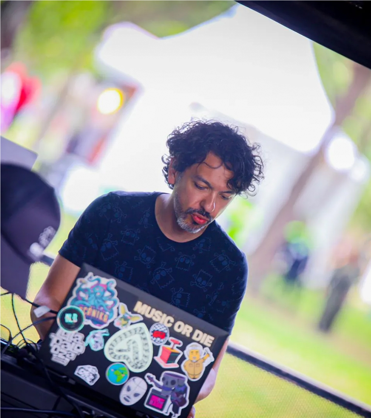 BOA — Proyección y conversatorio con el artista y director de animación: Nicolás Parra