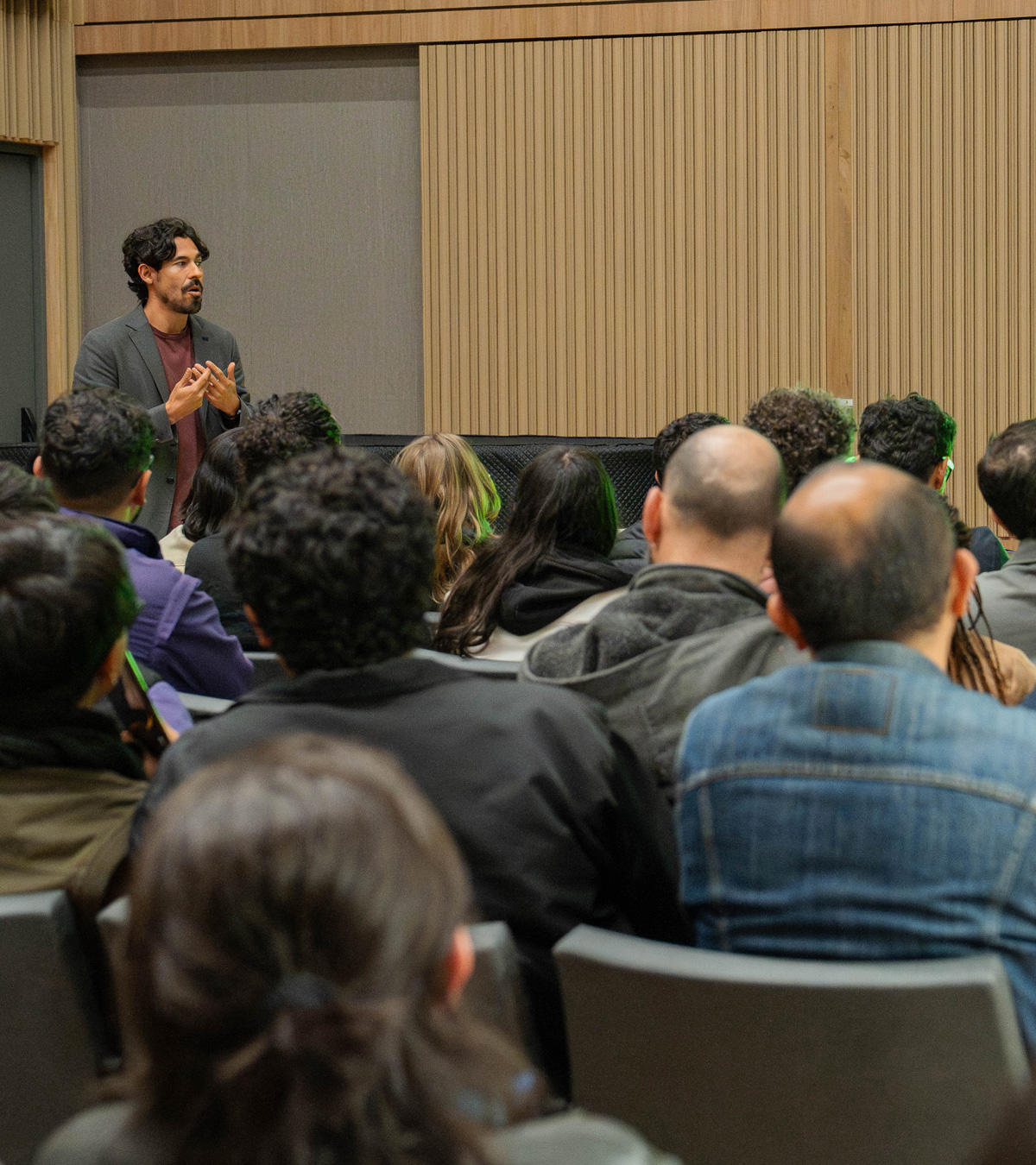 Open Day Posgrados Uniandes: próximo miércoles 22 de abril de 2026 a las 5:00 p.m. en la Sede Nacional de Uniandinos.