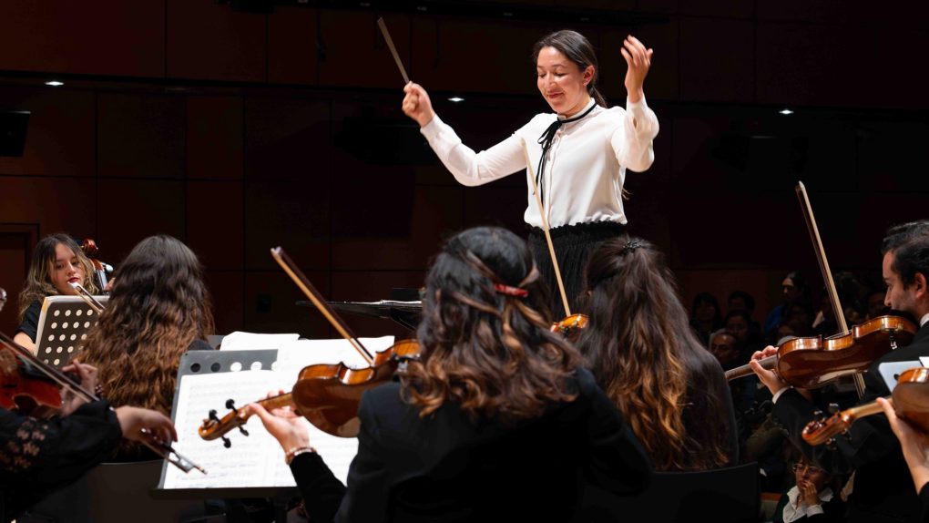Este concierto se realizará el lunes 4 de mayo de 2026 a las 7:00 p.m. en el Auditorio Mario Laserna, Universidad de los Andes.