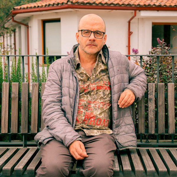 Pedro Adrián Zuluaga, profesor de Arte