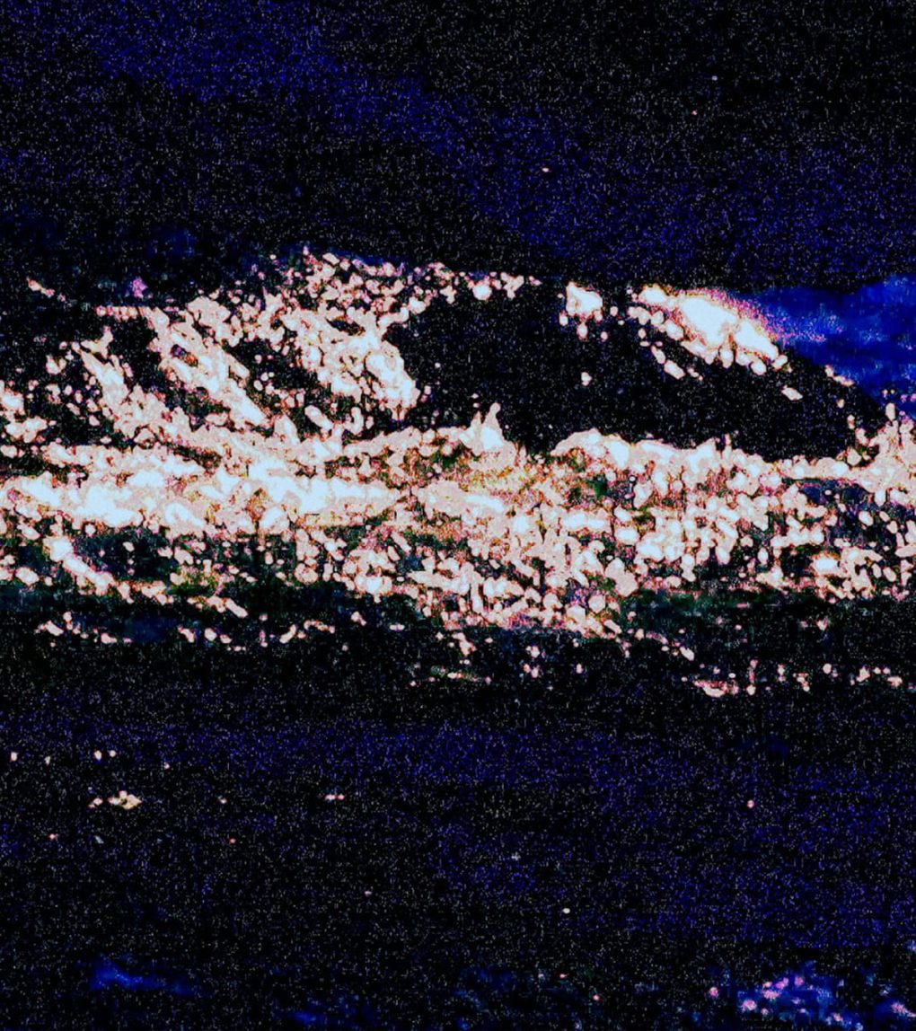 Ríos Voladores de Producciones Invertidas, exposición abierta desde el 15 de abril hasta el 12 de mayo de 2026 en la sala S1-206.