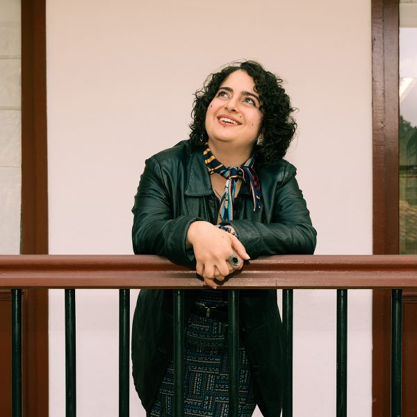 Rossangelica Peralta Parra, profesora de Literatura