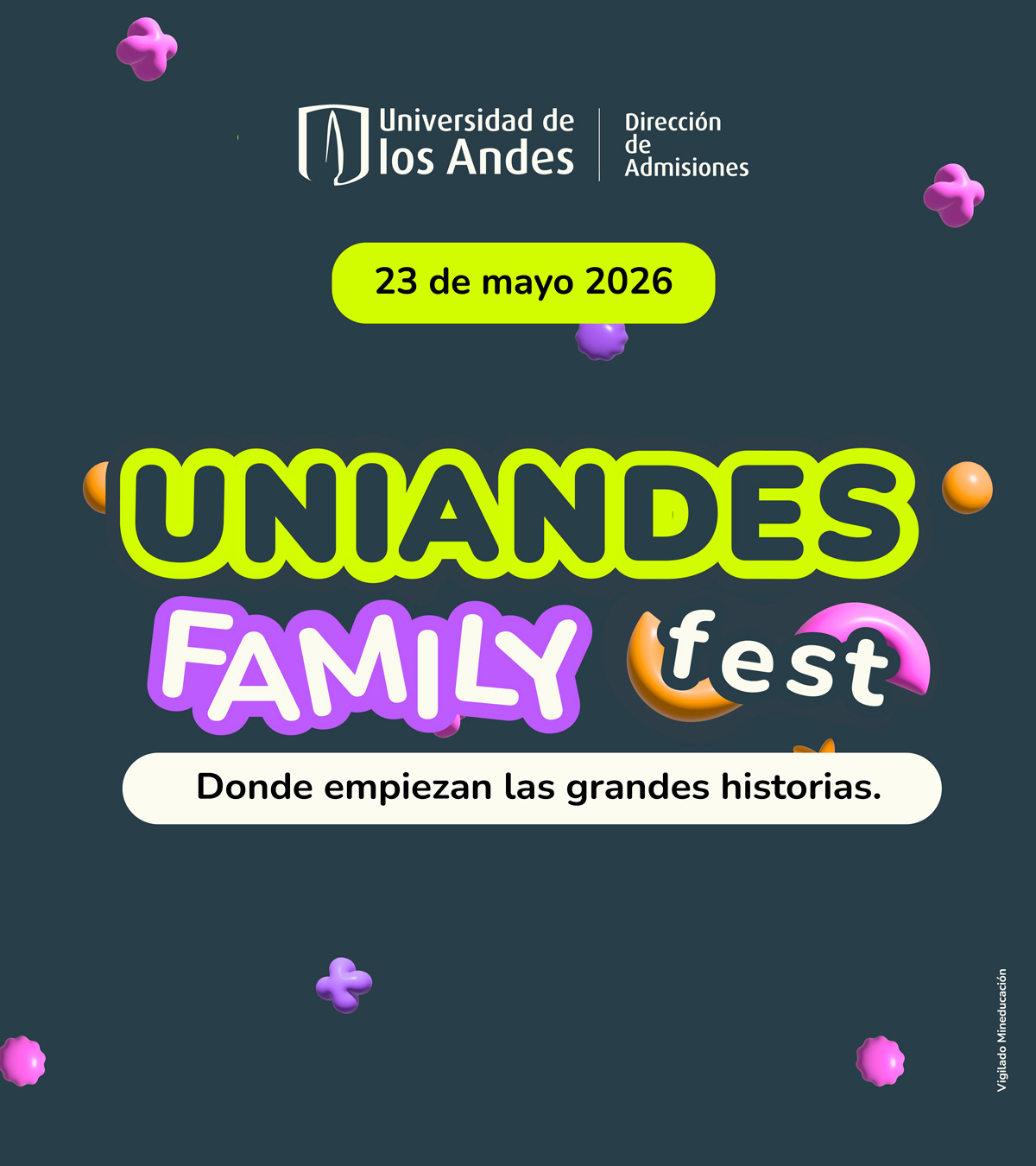 Uniandes Family Fest