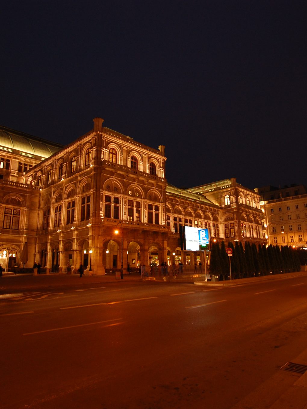 Imagen de Ópera de Viena