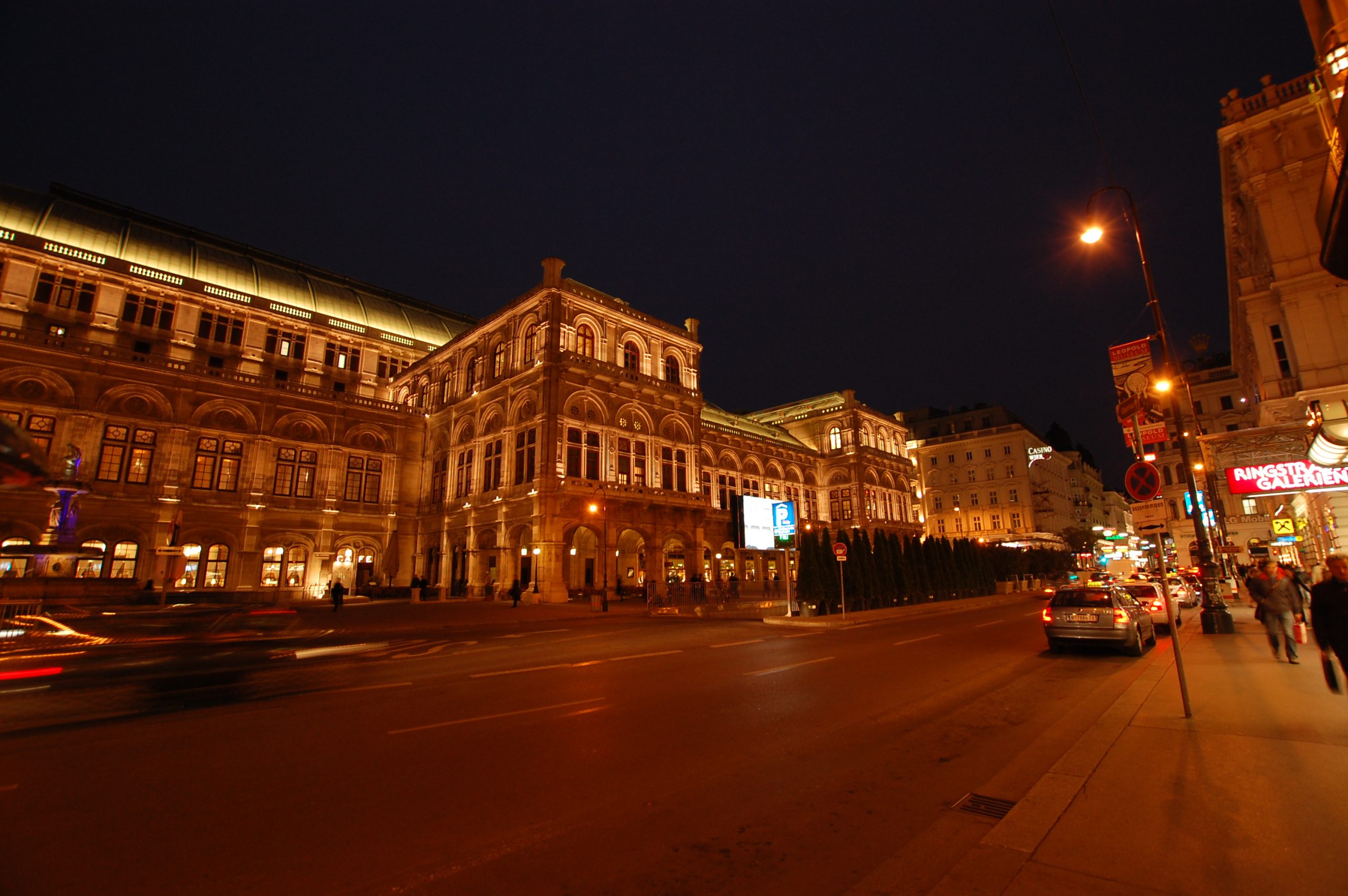 Imagen de Ópera de Viena