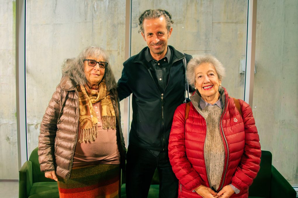 Beatriz González y Camila Loboguerrero regresan a la Escuela de Bellas Artes | Uniandes