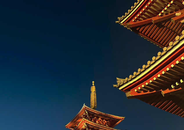 Un viaje por Japón que revela cómo se vive y se preserva el arte.