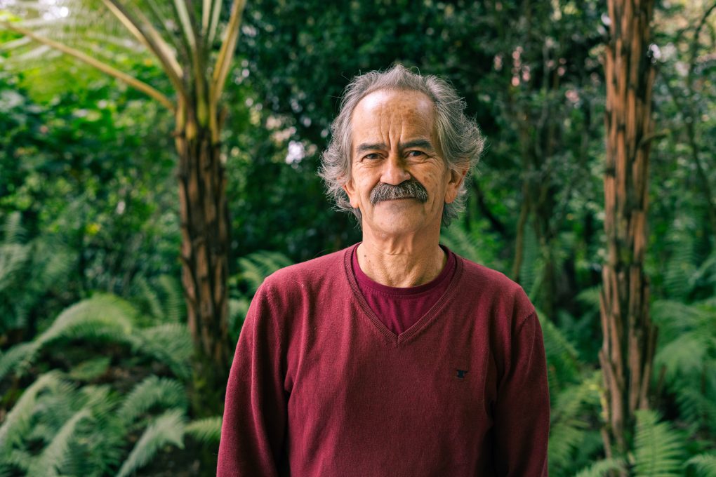 Entrevista a Jorge Cardona, profesor de la Maestría en Periodismo