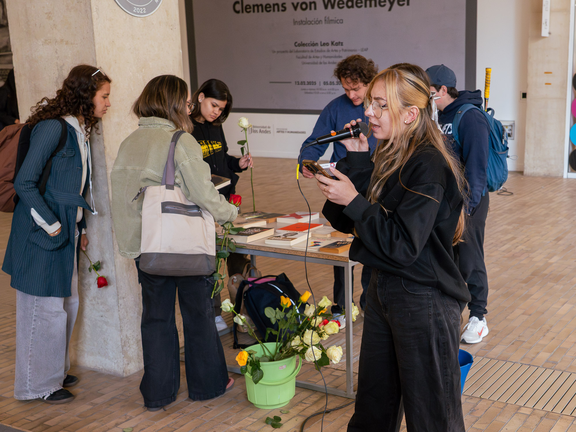 SANT JORDI: LIBROS Y ROSAS 2026