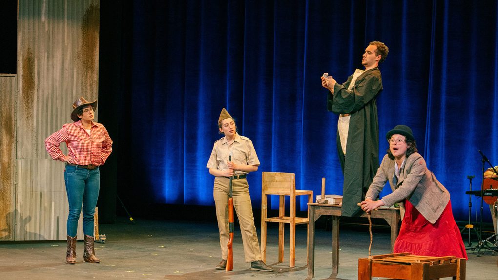 Grupo de Teatro Uniandes