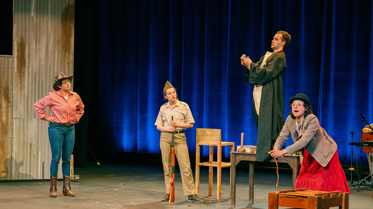 Grupo de Teatro Uniandes