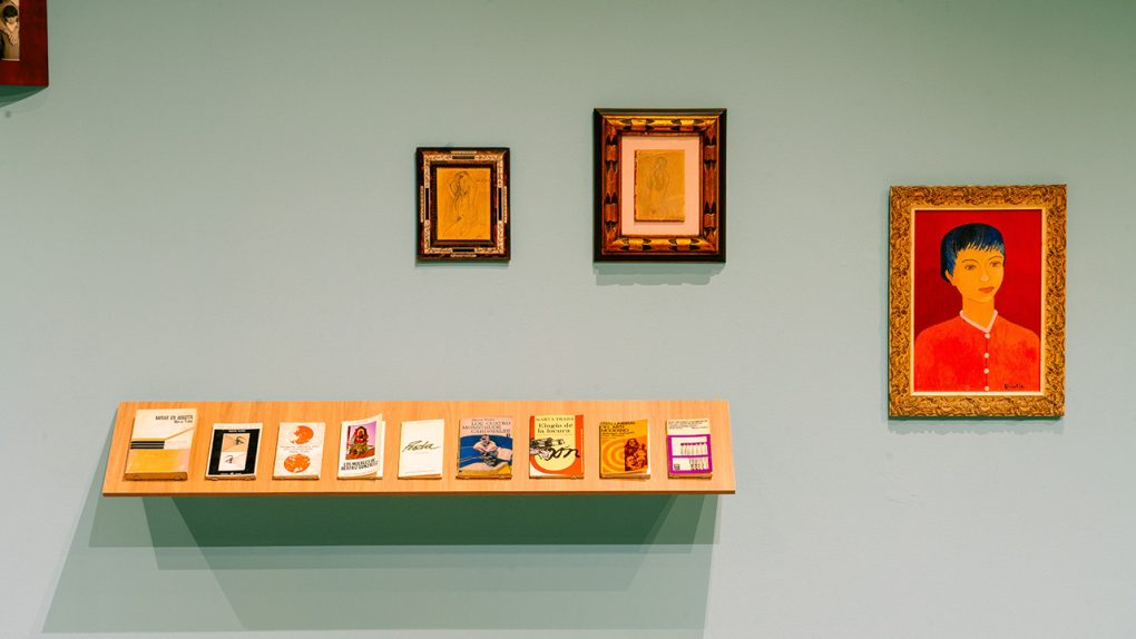 Vida íntima | Marta Traba cuatro veces, miradas desde su archivo | Universidad de los Andes