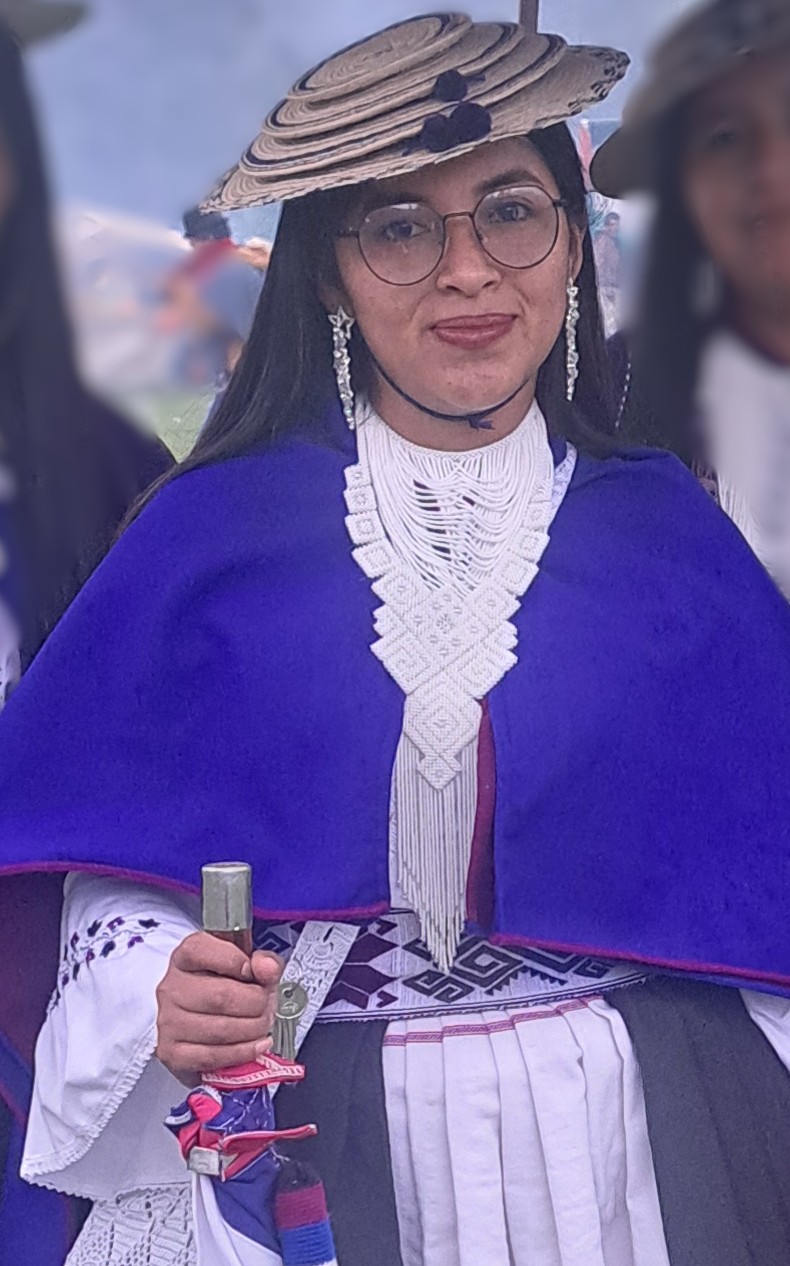 Taller impartido por Zoraida Tombé Calambas, próximo miércoles 22, jueves 23 y viernes 24 de abril de 2026 en el S1-302.