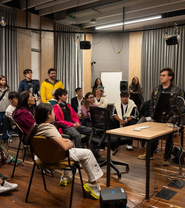 Conoce ArteHum Uniandes 2026-2