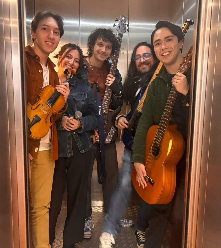 Concierto de la Tarde: Ensamble de Música Contemporánea Uniandes