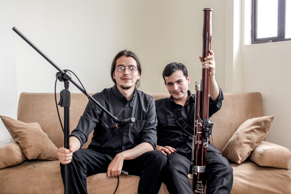 Orquesta de Los Andes presenta: obras de Bacca, Buendía, Guzmán y Molina
