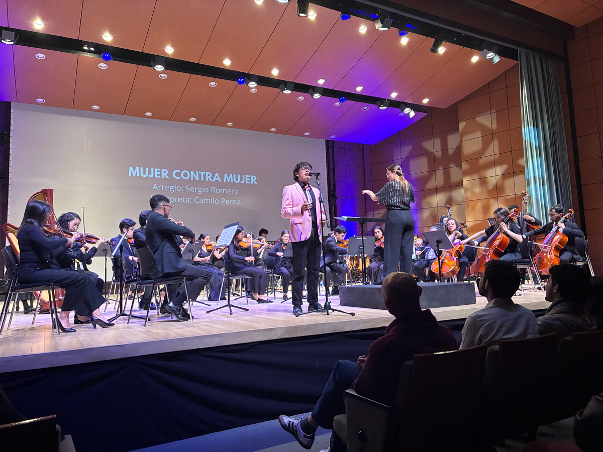 Recitales — Estudio de Canto Uniandes