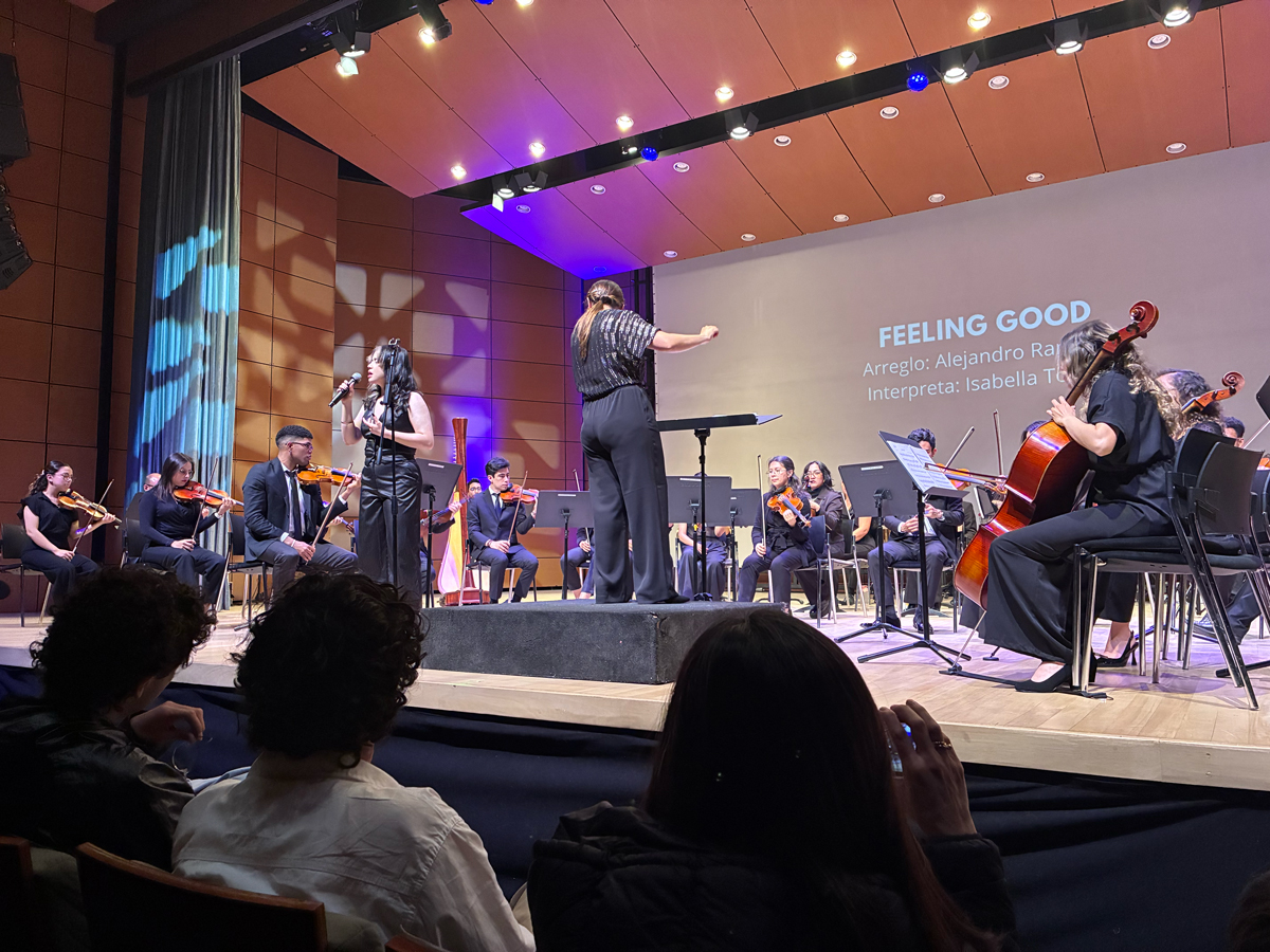 Recitales — Estudio de Canto Uniandes