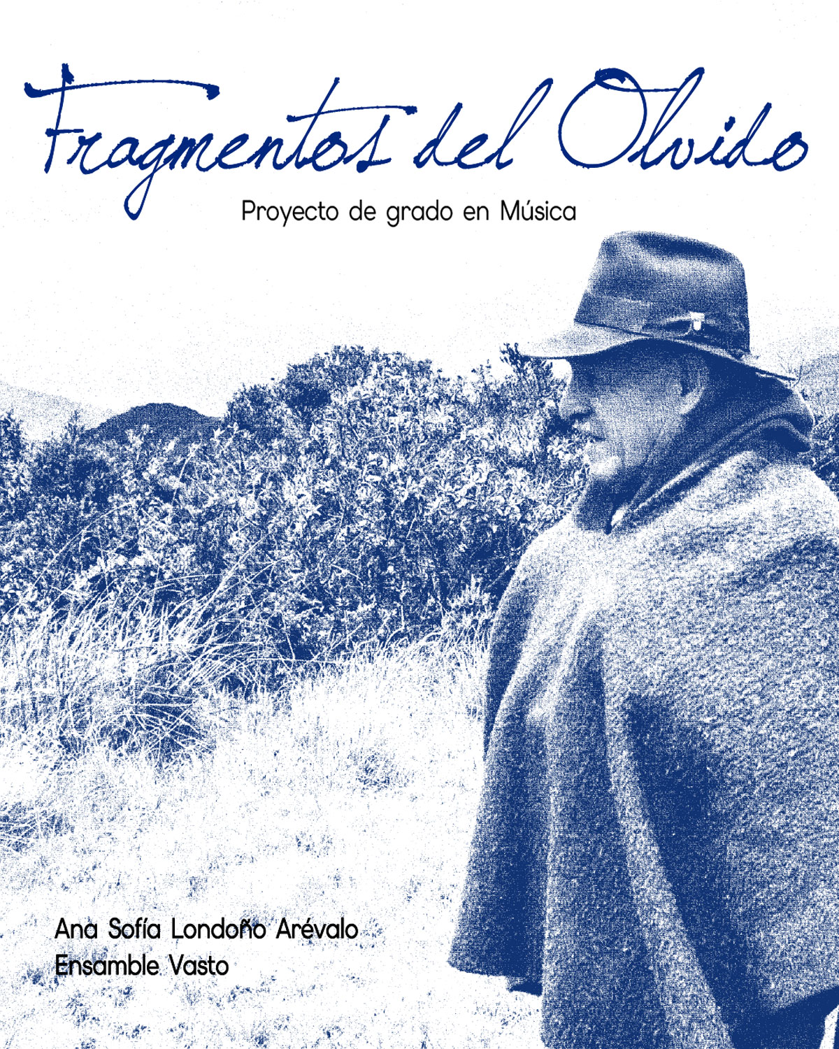 Fragmentos del Olvido ― Ana Sofía Londoño Arévalo
