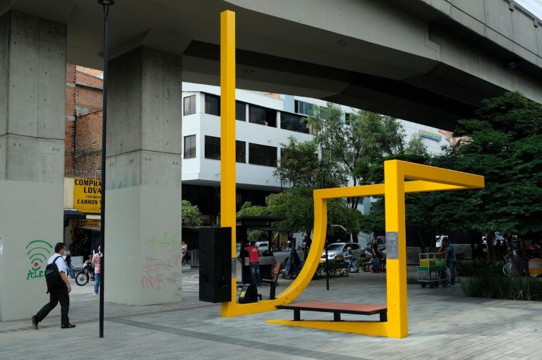 II Seminario Nacional GEAP Colombia: Arte público, modelos de ciudad y políticas culturales — Medellín