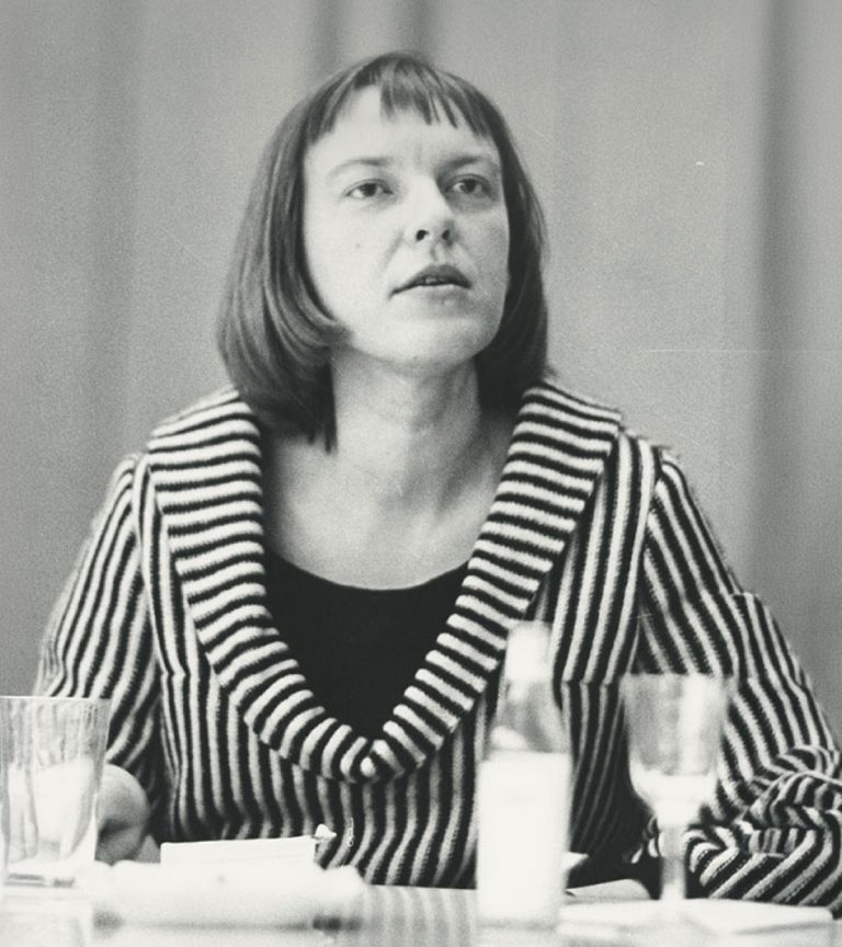 Vivir sobre el filo de la navaja ― El centenario de Ingeborg Bachmann