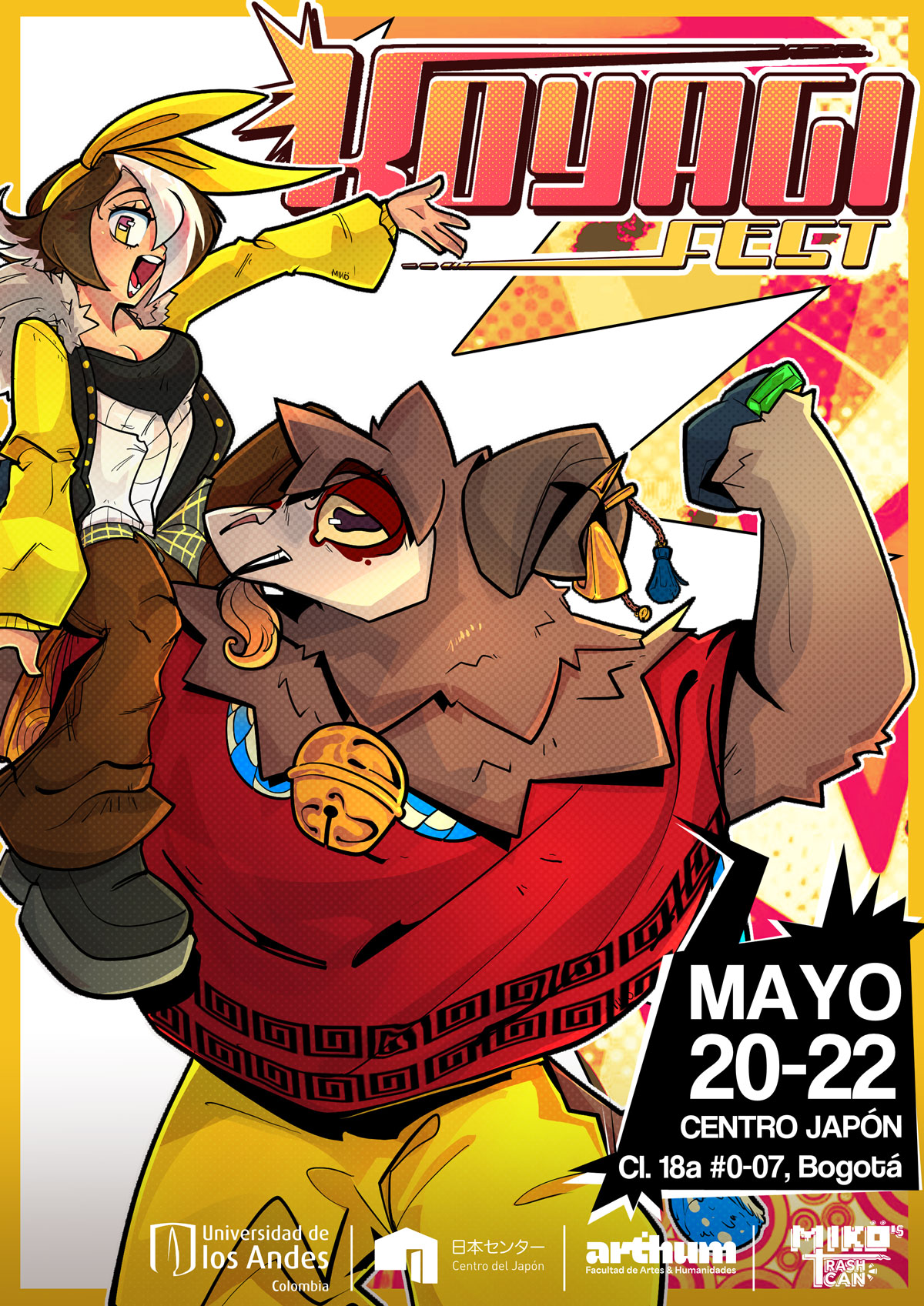 Koyagi Fest Uniandes