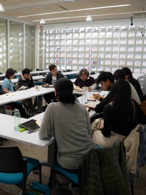 Clase de literatura