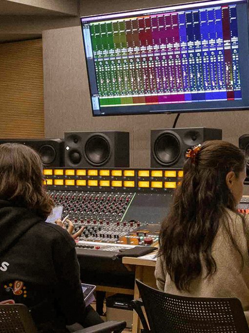 Social yoast: imagen del programa Maestría en Música