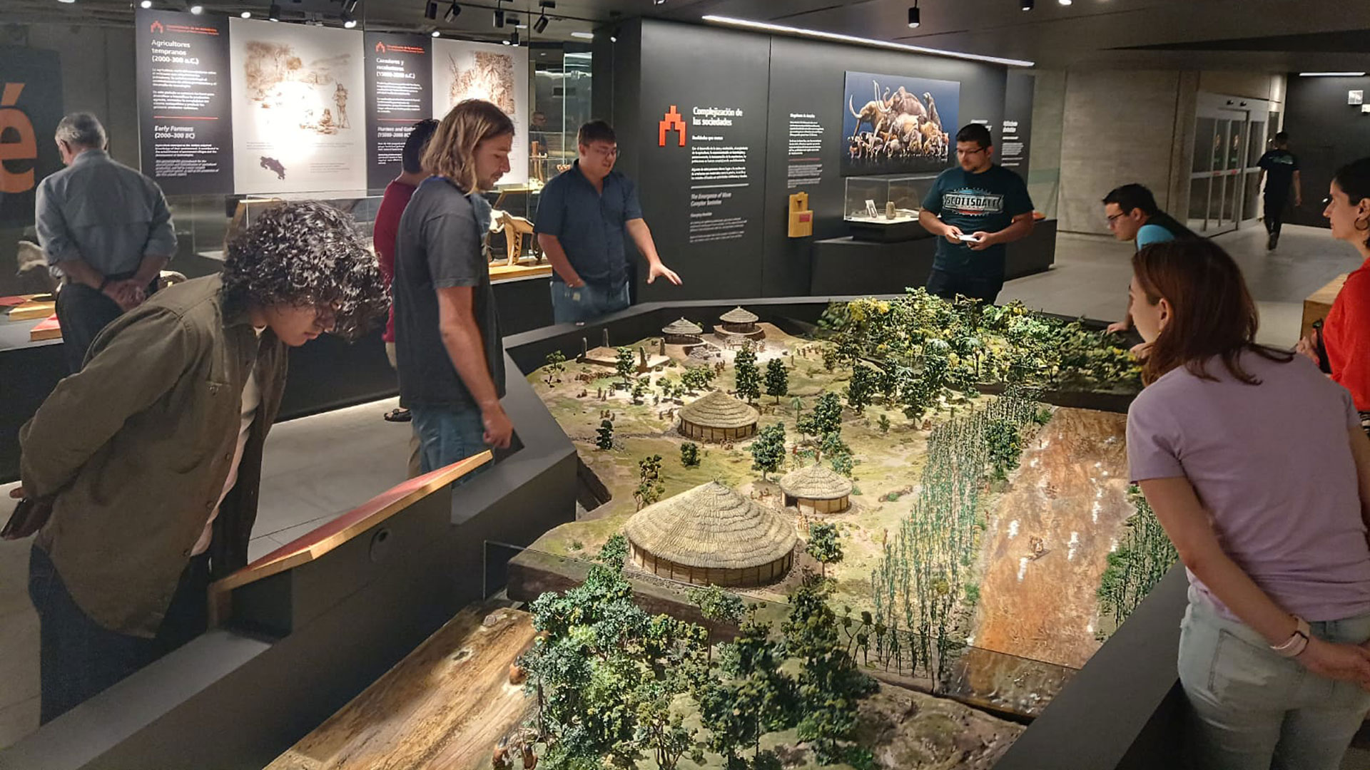 Técnicas de análisis de públicos en espacios museísticos