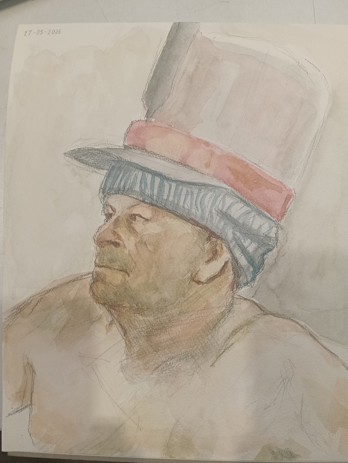 Omnituens: Miradas y perspectivas exhibe trabajos artísticos inspirados en dinámicas de modelo y exploraciones creativas.