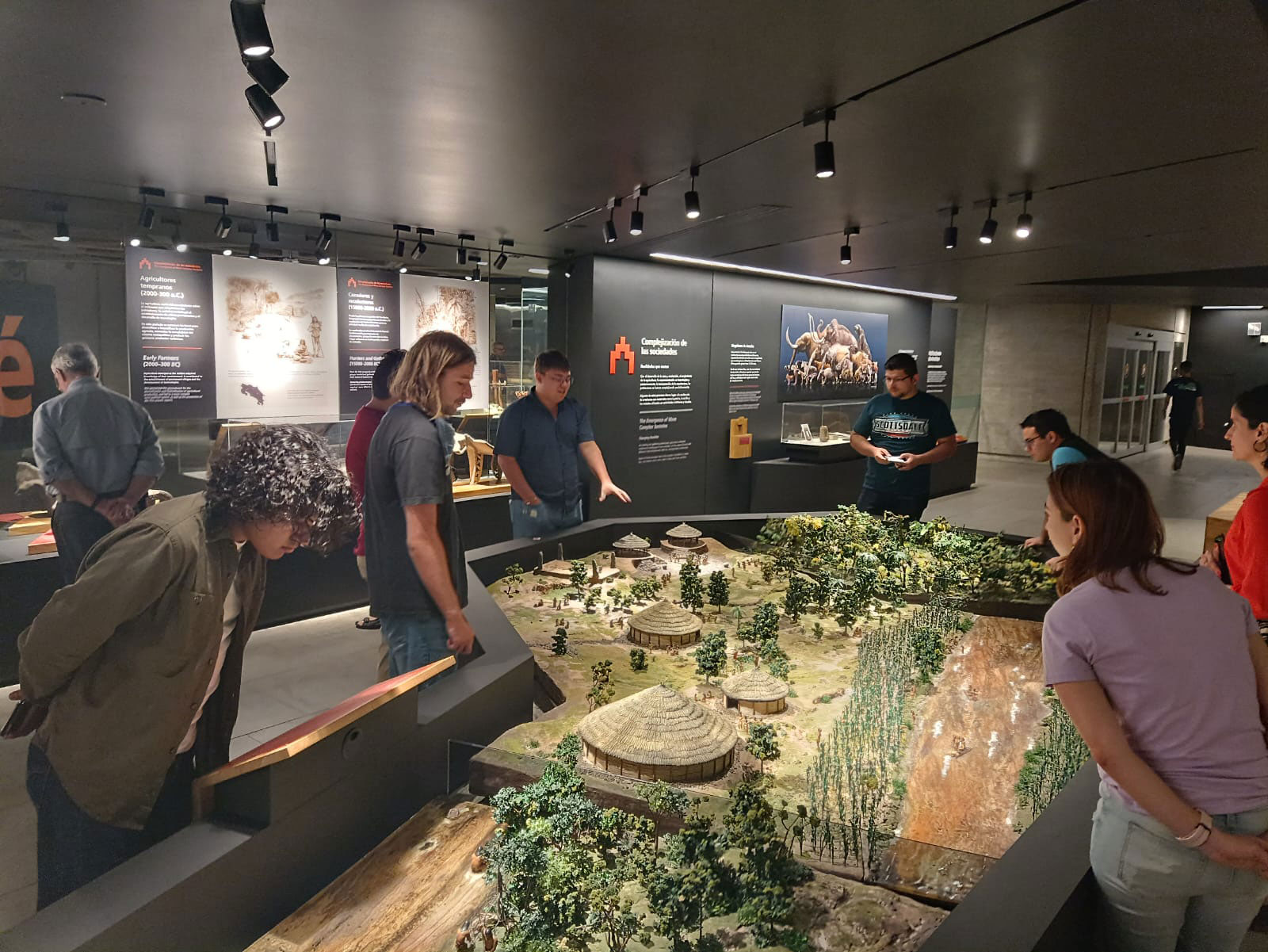 Taller de técnicas de análisis de públicos en espacios museísticos
